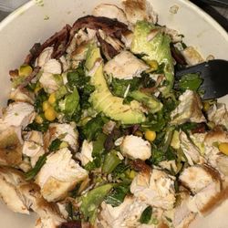 Better Gourmet Health Kitchen - CYO Salad