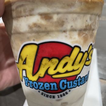 Andy's Frozen Custard - Jitterbug - Ice Cream & Frozen Yogurt Near Me - Melrose Park, Illinois Andy's Frozen Custard - Jitterbug - Ice Cream & Frozen Yogurt Near Me - Melrose Park, Illinois