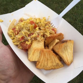 Yardie Ting - Caribbean Near Me - Portland, Maine