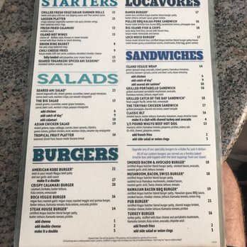 Lagoon Grill - American Near Me - Waikoloa, Hawaii