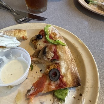 Iriana's Pizza - Crushed it again! Clean the Floor Slice - Pizza Near Me - Little Rock, Arkansas Iriana's Pizza - Crushed it again! Clean the Floor Slice - Pizza Near Me - Little Rock, Arkansas