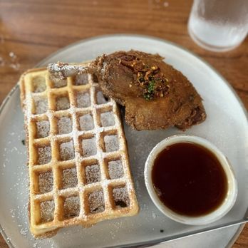 Between Us - Duck & Waffle - Breakfast & Brunch Near Me - San Diego, California Between Us - Duck & Waffle - Breakfast & Brunch Near Me - San Diego, California