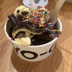 Yo-Chi Frozen Yogurt