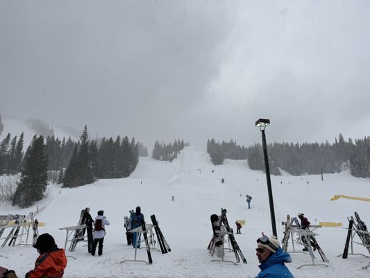 Winter Park Resort by null