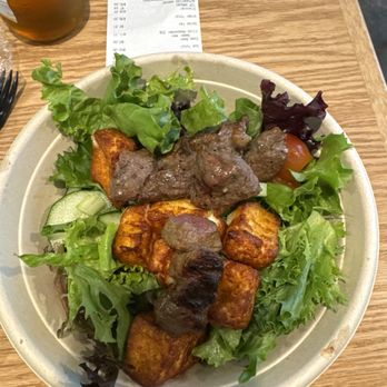 PINCHO - Keto salad - Latin American Near Me - Cypress, Texas PINCHO - Keto salad - Latin American Near Me - Cypress, Texas