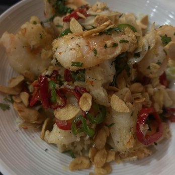 1228 Main - Shrimp appetizer. - Bakeries Near Me - Las Vegas, Nevada