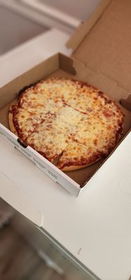 Windy City Pizza by null