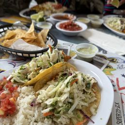 Fish Tacos