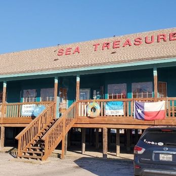 Sea Treasures III - Souvenir shop - Corpus Christi, Texas Sea Treasures III - Souvenir shop - Corpus Christi, Texas
