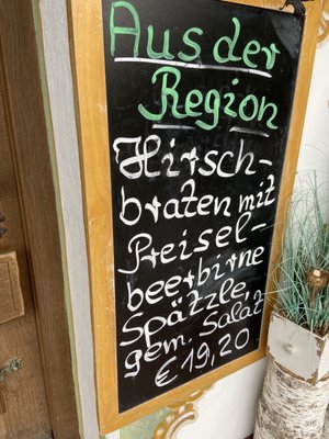 Menu photo 1 Gröblalm Graswang, BY