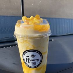 Ñammy Healthy Zone - Mangazo