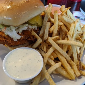 Noble Wave - Hot Bird - Cajun/Creole Near Me - Salem, Oregon