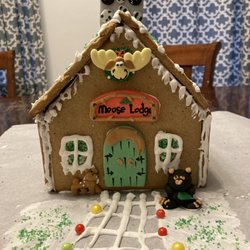 Publix - Update: my oldest did this and it turned out super cute