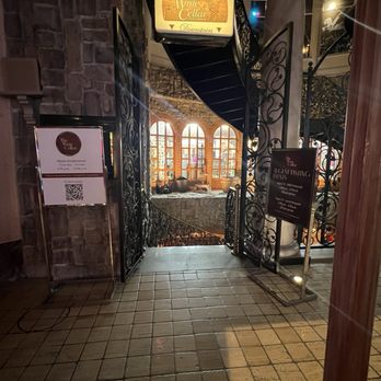 The Wine Cellar Tasting Room - Entrance from casino floor - Wine Bars Near Me - Las Vegas, Nevada The Wine Cellar Tasting Room - Entrance from casino floor - Wine Bars Near Me - Las Vegas, Nevada