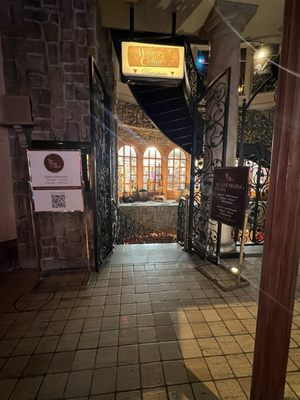 Wine Cellar Tasting Room by null