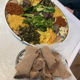Vegetarian Combo