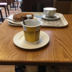 Costa - Nice Breakfast served with a great friendly service