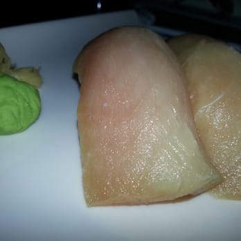 Aya Sushi - Hamachi (yellow tail) was also delicious and very fresh! - Japanese Near Me - Olympia, Washington Aya Sushi - Hamachi (yellow tail) was also delicious and very fresh! - Japanese Near Me - Olympia, Washington
