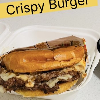 Eat Crispy Burger - Burgers Near Me - Oceanside, California
