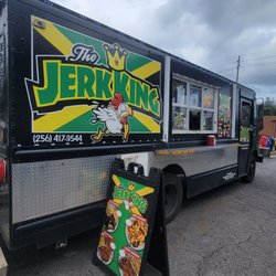 Jerk King - The Jerk King Food Truck