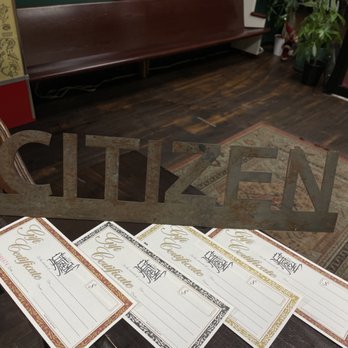 Citizen Ink - Gift certificates are available! - Tattoo Near Me - Sheepshead Bay, New York