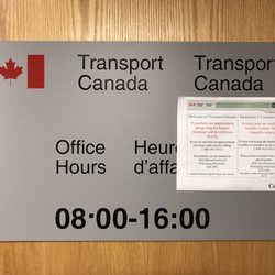 Canada Place - TC is on the 11th Floor (By appointment only)