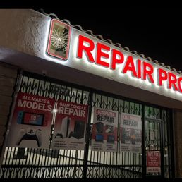 Exterior photo of Repair Pros - Escondido, California Exterior photo of Repair Pros - Escondido, California