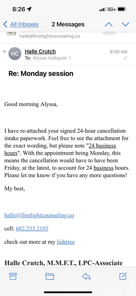 First Light Counseling - grief counselor in Southlake, TX