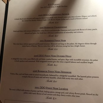 Domaine Drouhin Oregon - Wine Tasting Room Near Me - Dayton, Oregon