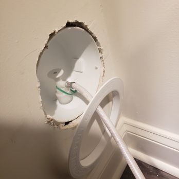 Timberlake Homes - a hole in the wall with a toothbrush in it - General Contractors Near Me - Annapolis, Maryland Timberlake Homes - a hole in the wall with a toothbrush in it - General Contractors Near Me - Annapolis, Maryland