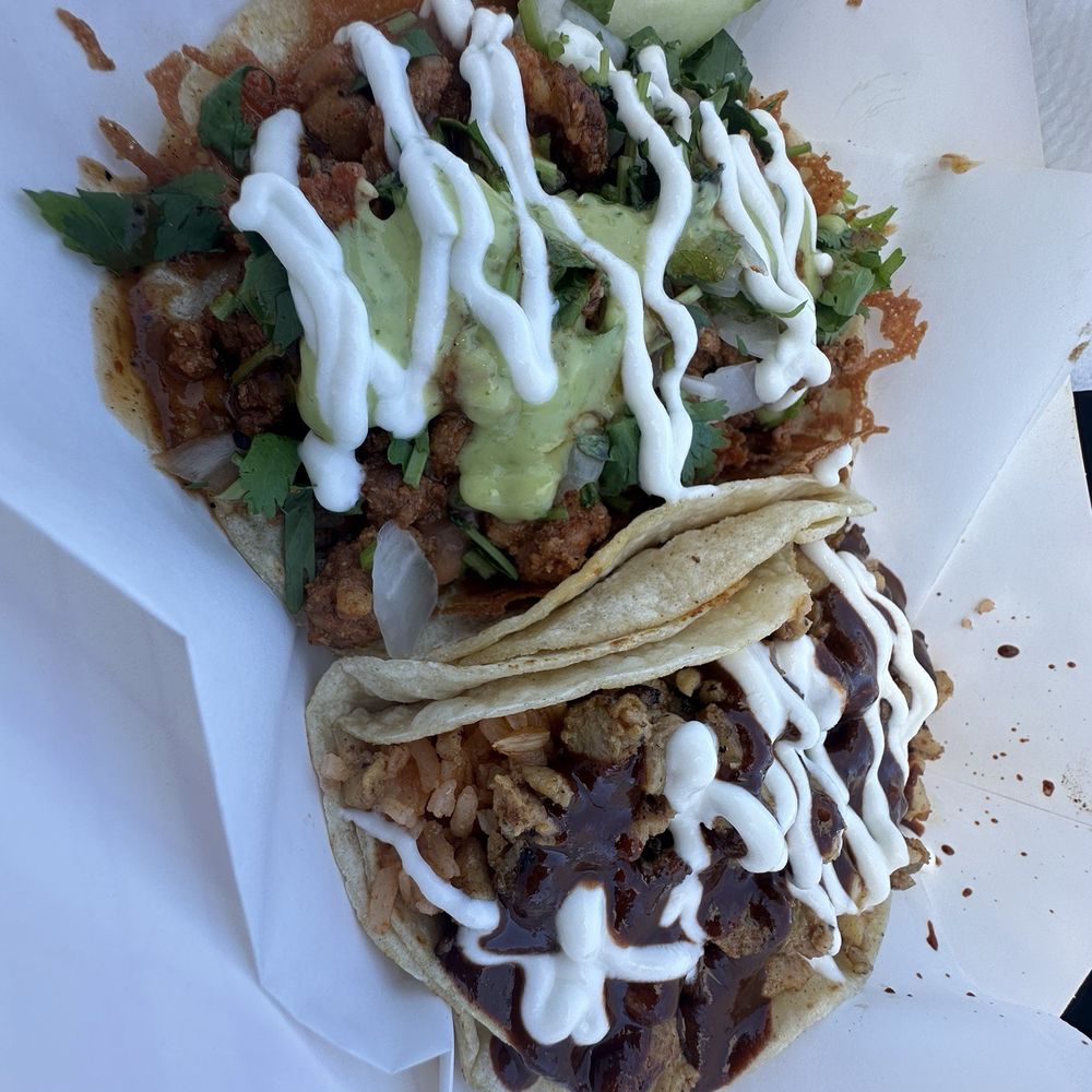 Long Beach Tacos - Al Pastor Super Taco, Chicken Mole Taco - Food Trucks Near Me - Hawthorne, California Long Beach Tacos - Al Pastor Super Taco, Chicken Mole Taco - Food Trucks Near Me - Hawthorne, California