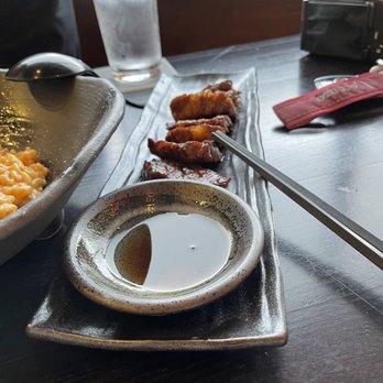 Kinjiro - Grilled marinated short ribs - Izakaya Near Me - Los Angeles, California