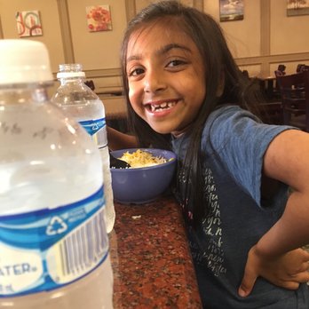 Biryani Factory - My cutie enjoying her Goat Dum Biryani - Indian Near Me - Houston, Texas Biryani Factory - My cutie enjoying her Goat Dum Biryani - Indian Near Me - Houston, Texas