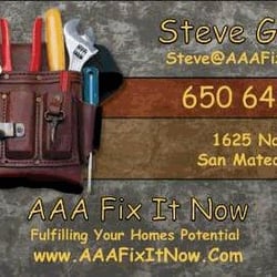 AAA Fix It Now