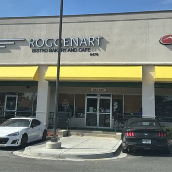 Roggenart European Bakery, Bistro & Cafe - Bakeries Near Me - Columbia, Maryland