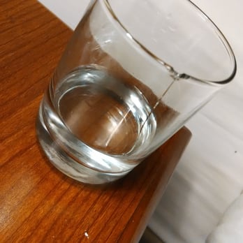 Comfort Inn & Suites Vancouver Downtown City Center - Chipped and cracked glass. I only noticed after I had taken a few sips of water! - Hotels Near Me - Vancouver, Washington Comfort Inn & Suites Vancouver Downtown City Center - Chipped and cracked glass. I only noticed after I had taken a few sips of water! - Hotels Near Me - Vancouver, Washington