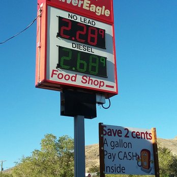 Silver Eagle Gas Station - Gas prices - Gas Stations Near Me - Elsinore, Utah