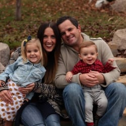 Lindsey Erickson Photography - One of our family photos