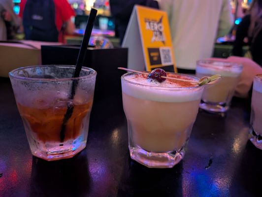 Aero Club Bar by null