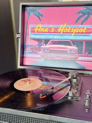 Ana’s Hotspot | Burgers, Wings, Pasta and More by null