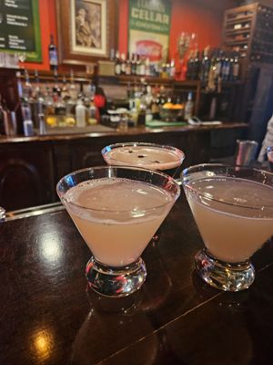 Italian Cellar Speakeasy Bar by null