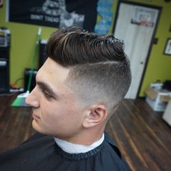 Bruno's Barbershop