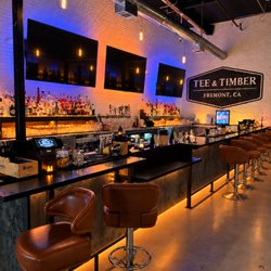 Tee & Timber - 33ft Cocktail Bar