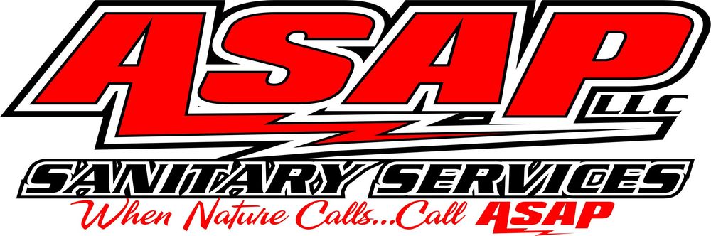 Slide of ASAP Sanitary Services