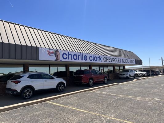 Charlie Clark Used Cars