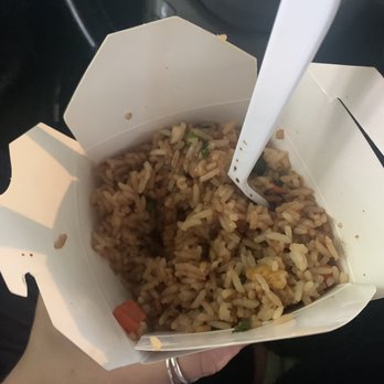 Ma Ma Fu China Express - a hand holding a fork and a bowl of rice - Chinese Near Me - Texas City, Texas Ma Ma Fu China Express - a hand holding a fork and a bowl of rice - Chinese Near Me - Texas City, Texas