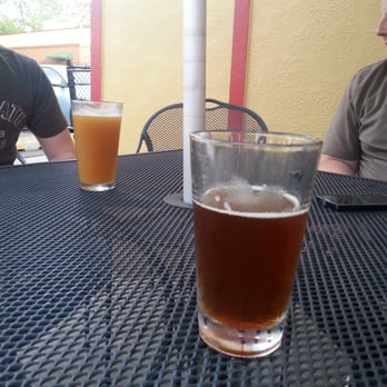 Beaver Tap - Beers on the patio! - Sports Bars Near Me - Des Moines, Iowa