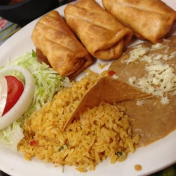 El Sarape - Shrimp Chimichangas - Mexican Near Me - Bellevue, Wisconsin El Sarape - Shrimp Chimichangas - Mexican Near Me - Bellevue, Wisconsin