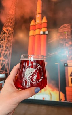 Launch Pad Brewery by null