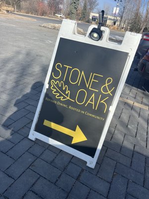 Stone & Oak by null